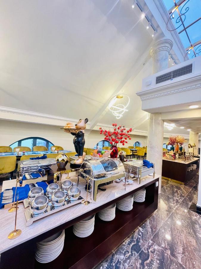 Sandals Camellia Hotel 大叻 外观 照片