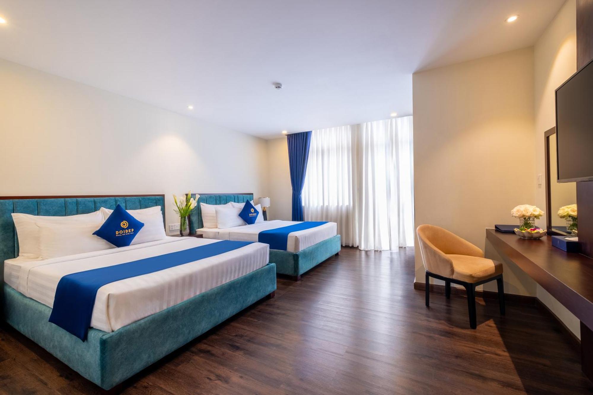 Sandals Camellia Hotel 大叻 外观 照片