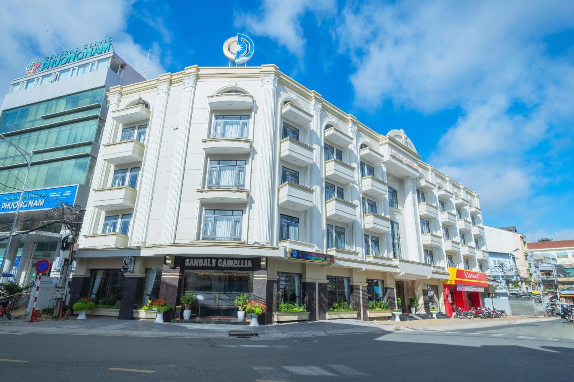Sandals Camellia Hotel 大叻 外观 照片