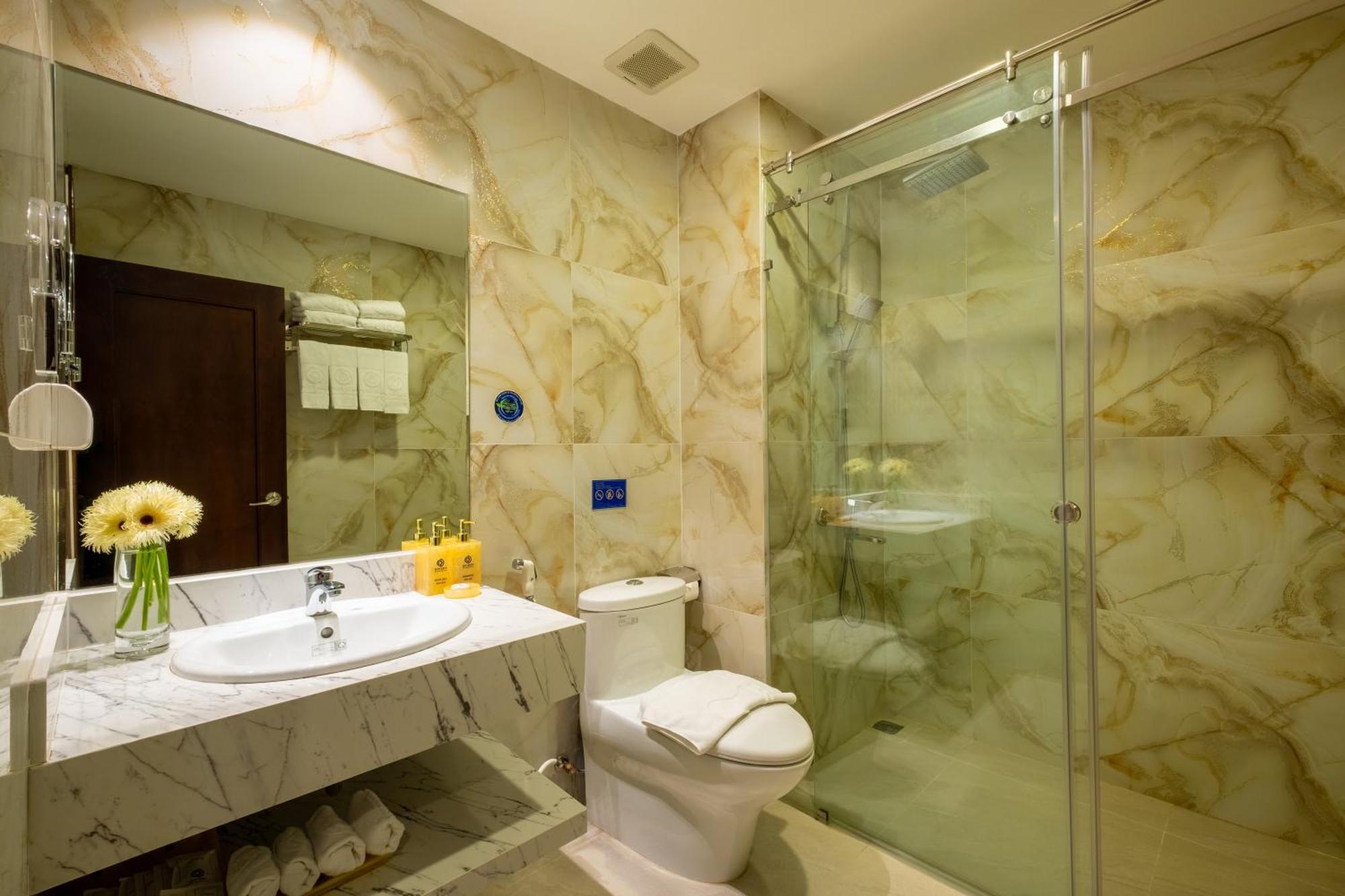 Sandals Camellia Hotel 大叻 外观 照片